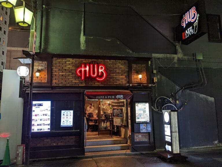 HUB浅草店